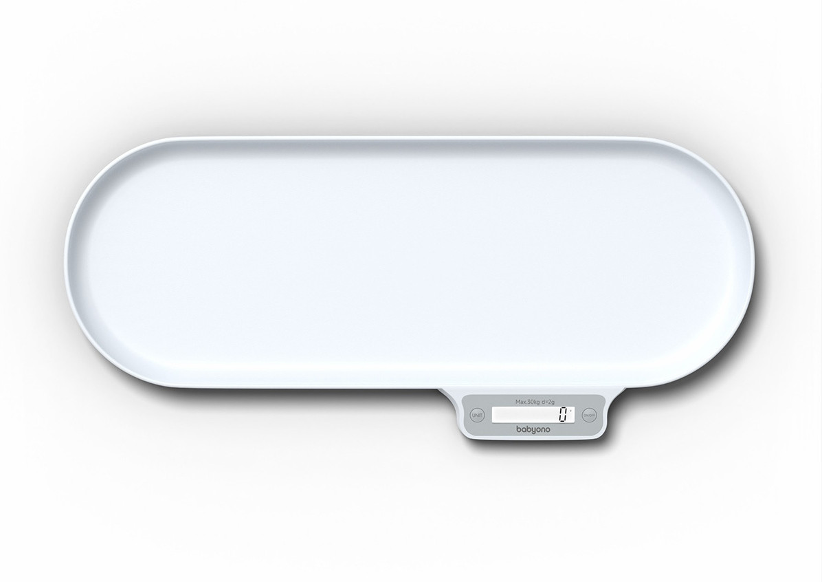 Baby Ono Elektronische Babyweegschaal