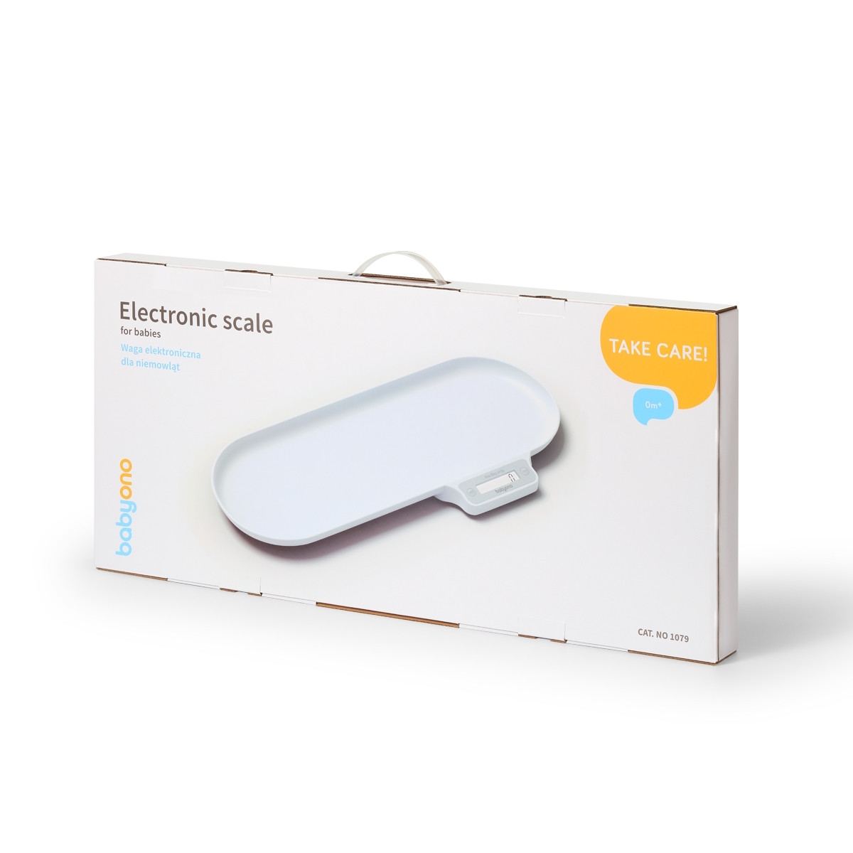 Baby Ono Elektronische Babyweegschaal