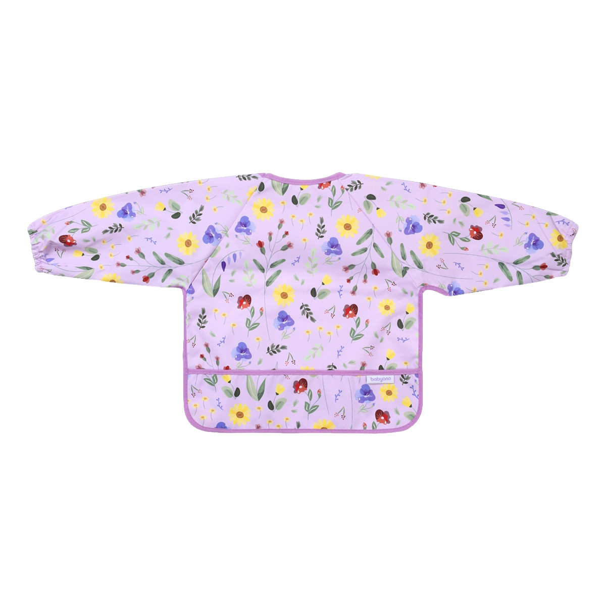 Baby Ono Garden 6-24mnd Longsleeve Slab