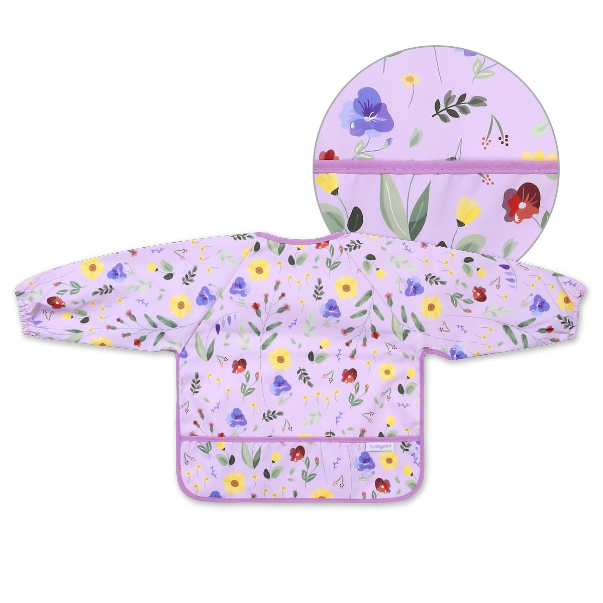 Baby Ono Garden 6-24mnd Longsleeve Slab