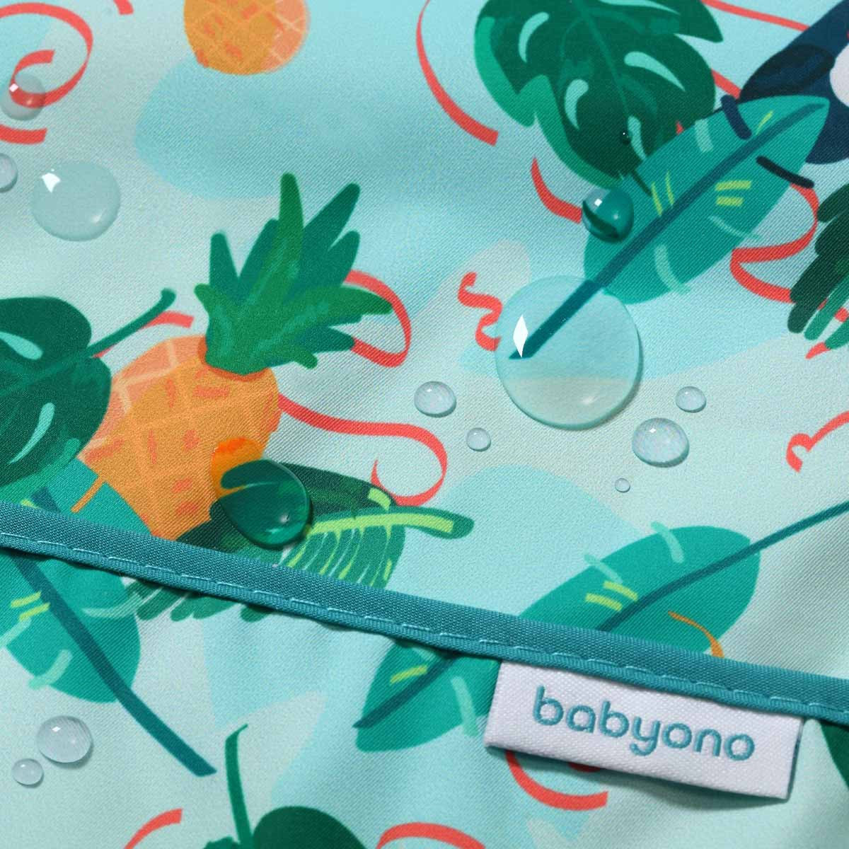 Baby Ono Garden 6-24mnd Longsleeve Slab