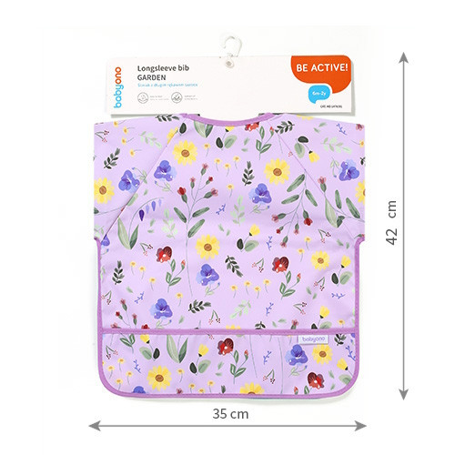 Baby Ono Garden 6-24mnd Longsleeve Slab