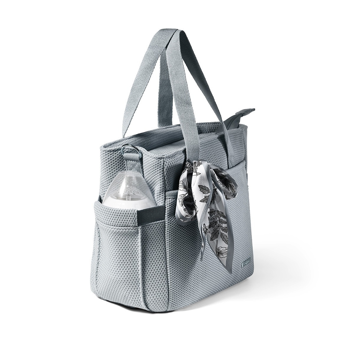 Baby Ono Carmen Grijs Luiertas