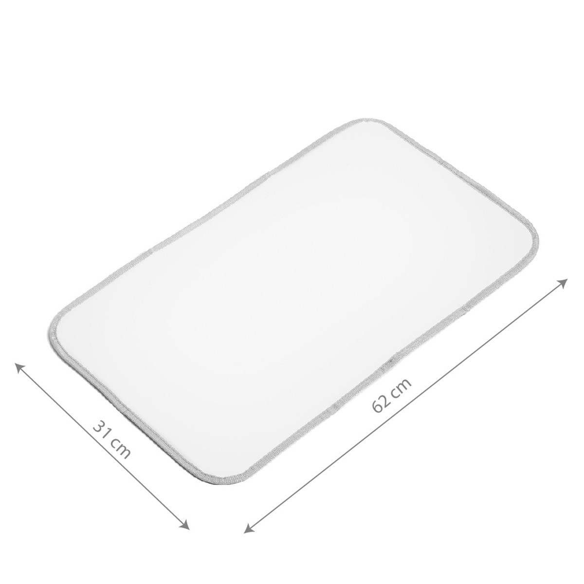 Baby Ono Carmen Grijs Luiertas