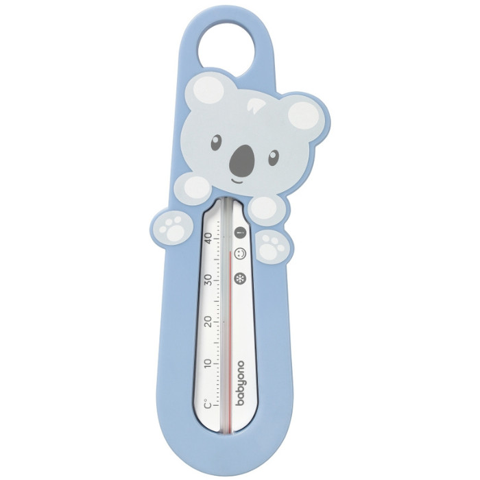Baby Ono Koala Blauw Drijvende Bad Thermometer