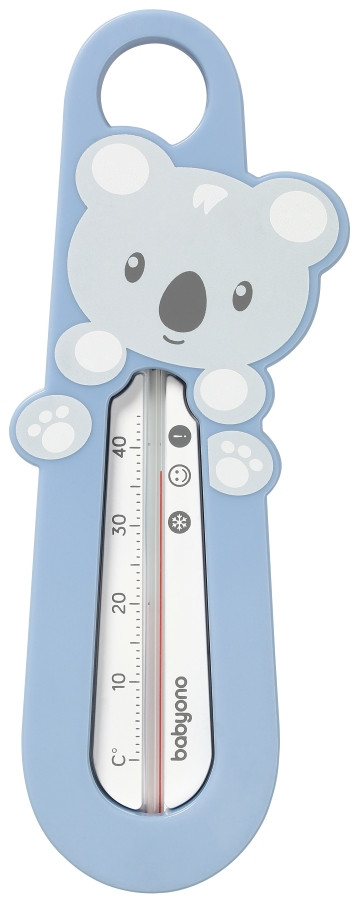 Baby Ono Koala Blauw Drijvende Bad Thermometer