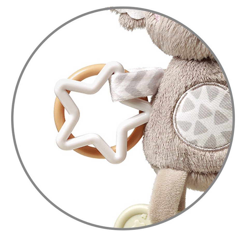 Baby Ono Koala Coco Educatief Buggyspeeltje