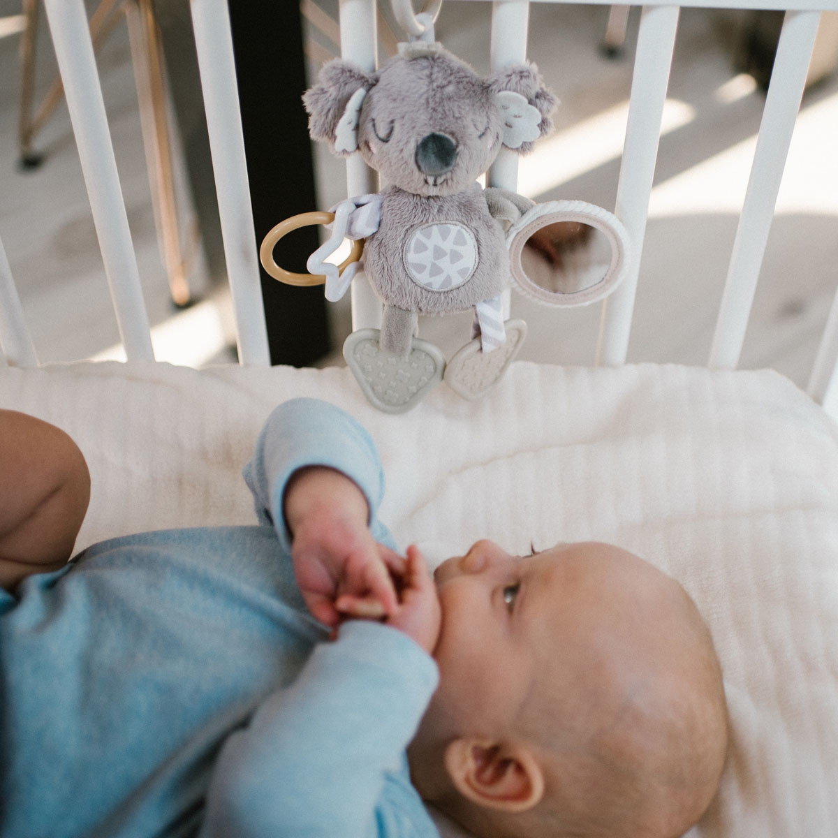 Baby Ono Koala Coco Educatief Buggyspeeltje