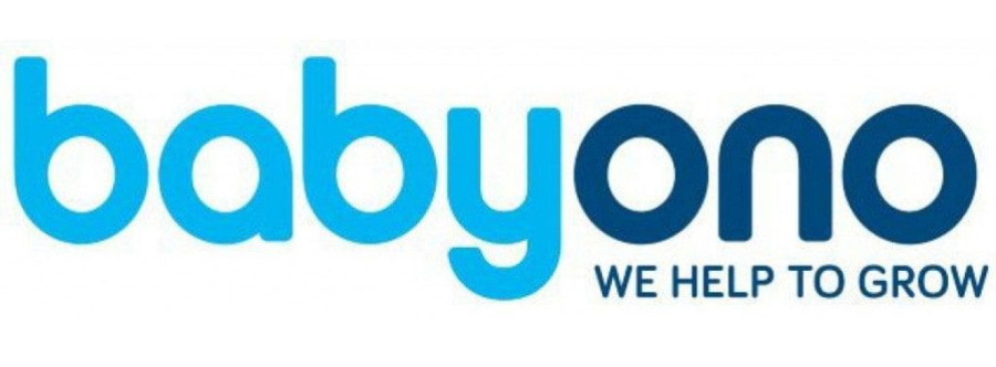 Baby Ono Natural Extra Soft Vlinder Roze Kapset