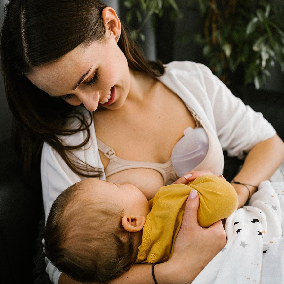 Baby Ono Milk Me Moedermelk Collector