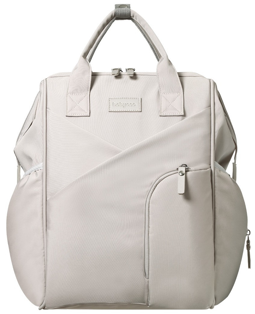 Baby Ono Modern Style Beige Luiertas Rugzak