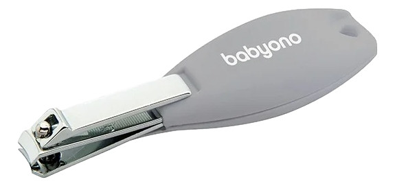 Baby Ono Grijs Nagelknippertje