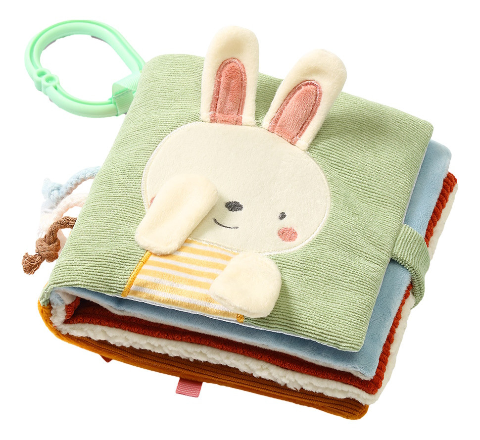 Baby Ono Nature Zacht Buggyboekje