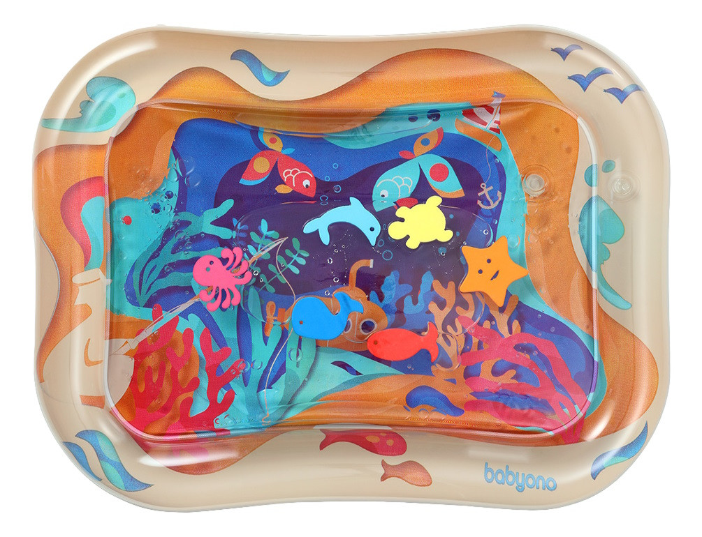Baby Ono Coral Reef Opblaasbare Watermat