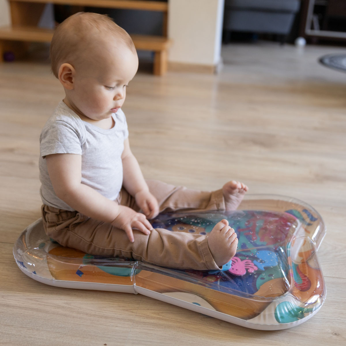 Baby Ono Coral Reef Opblaasbare Watermat