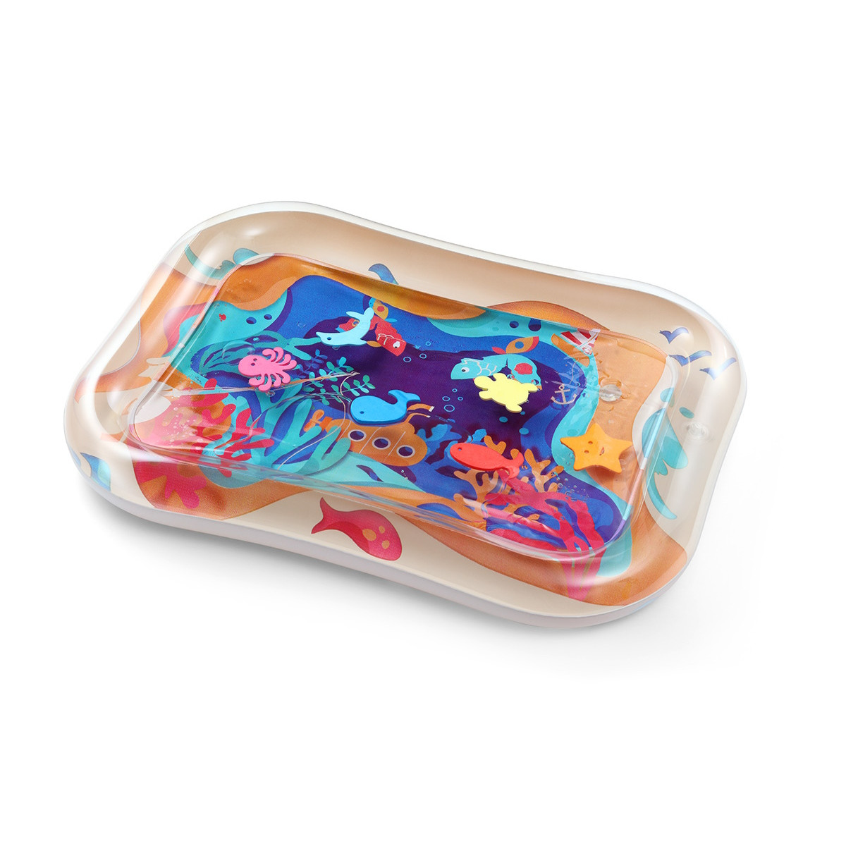 Baby Ono Coral Reef Opblaasbare Watermat