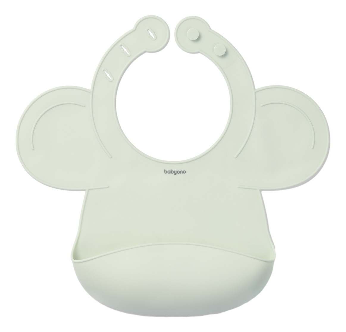 Baby Ono Stone Green Silicone Slab