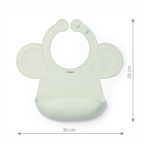 Baby Ono Stone Green Silicone Slab