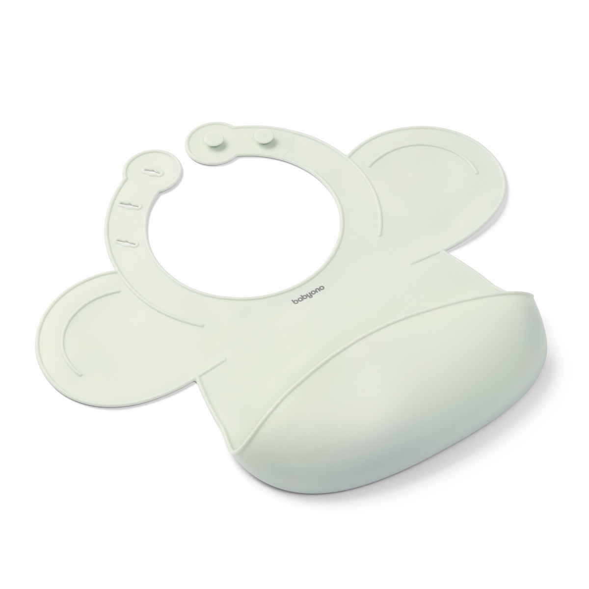 Baby Ono Stone Green Silicone Slab