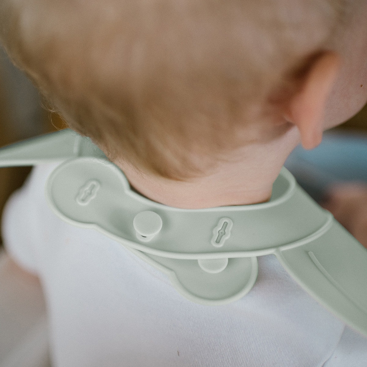 Baby Ono Stone Green Silicone Slab