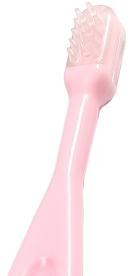 Baby Ono Roze Tandenborstel Set