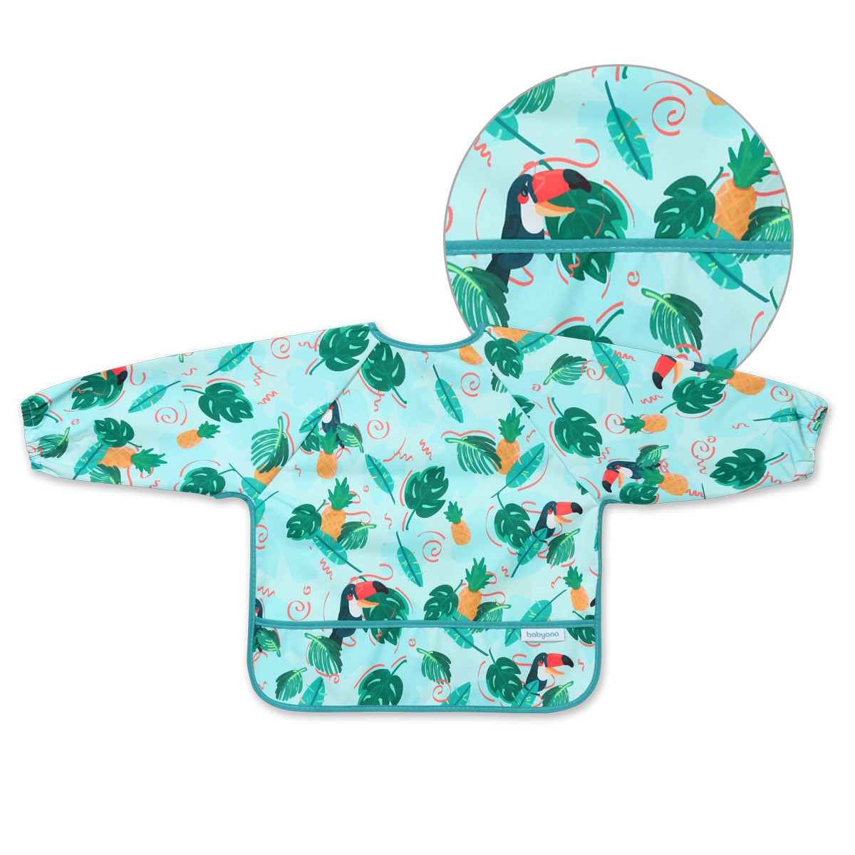 Baby Ono Toucan 6-24mnd Longsleeve Slab