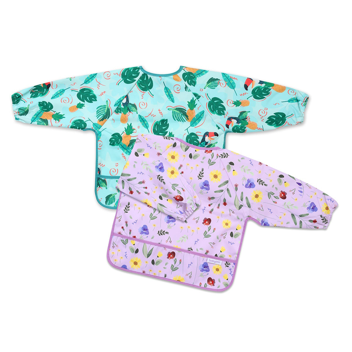 Baby Ono Toucan 6-24mnd Longsleeve Slab