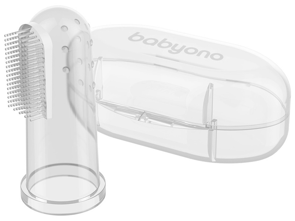 Baby Ono Vingertop Tandenborstel