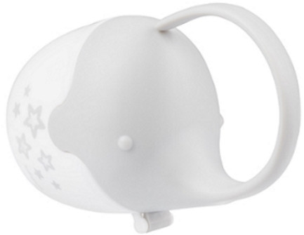 Baby Ono Wit Olifant Fopspeen Doos