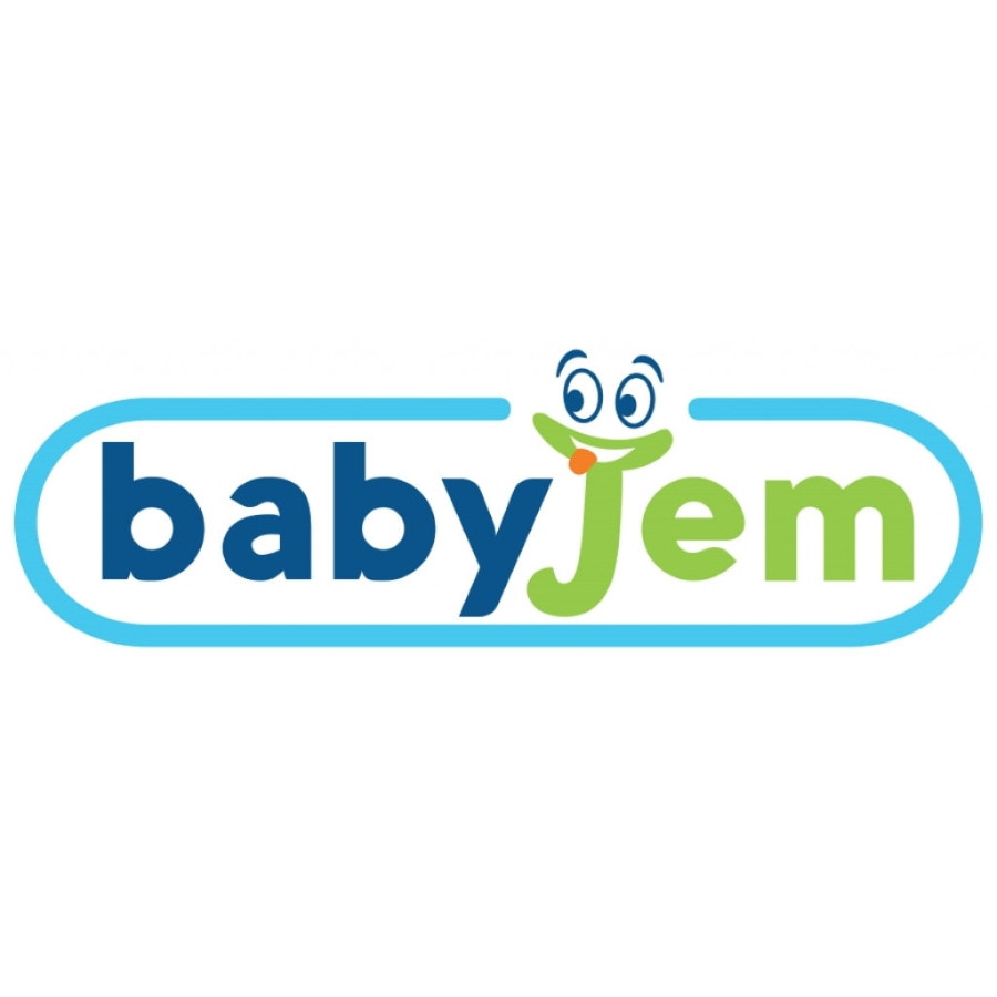 Babyjem Wit Groep 1 Badstof Autostoelhoes
