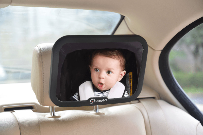 Babygo Car Seat Mirror Autospiegel