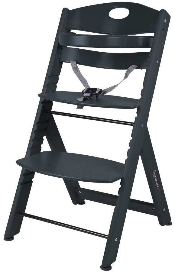 Babygo Family XL Black Meegroei Kinderstoel