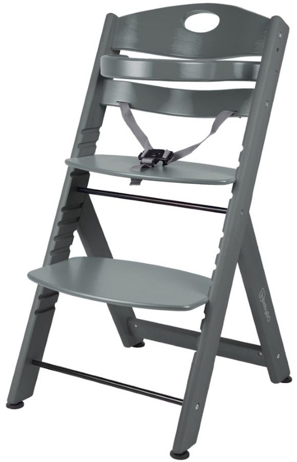 Babygo Family XL Grey Meegroei Kinderstoel