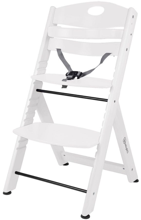 Babygo Family XL White Meegroei Kinderstoel