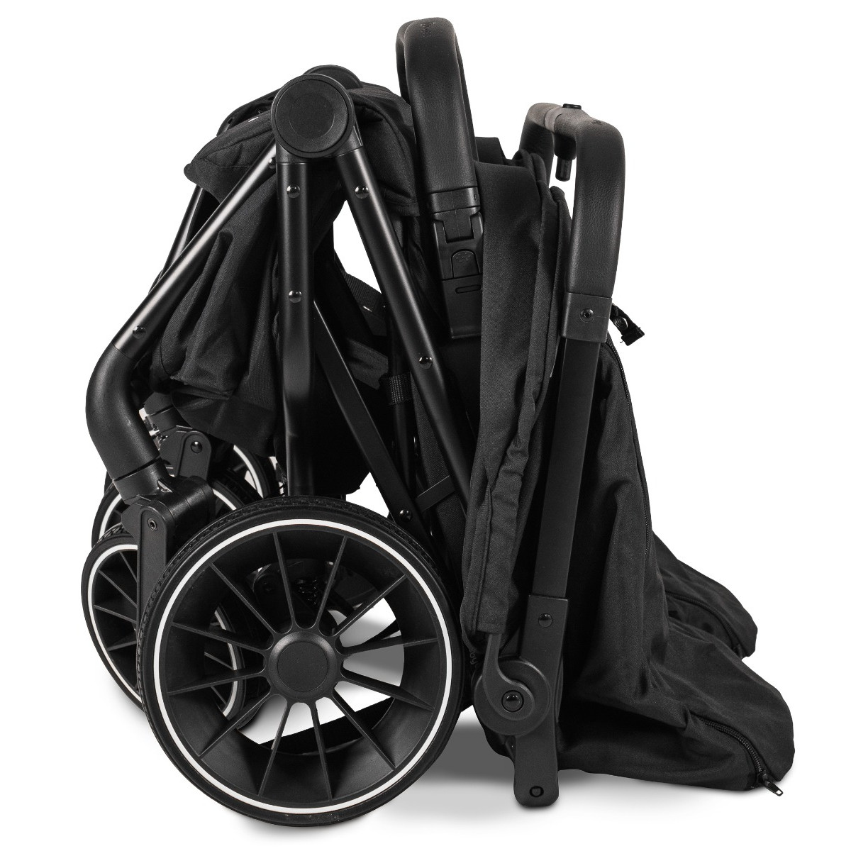 BabyGo Go Twice Green Duowagen