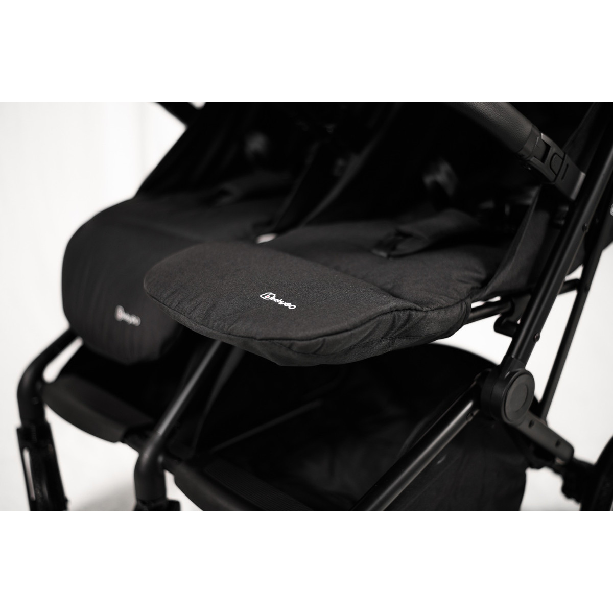 BabyGo Go Twice Green Duowagen