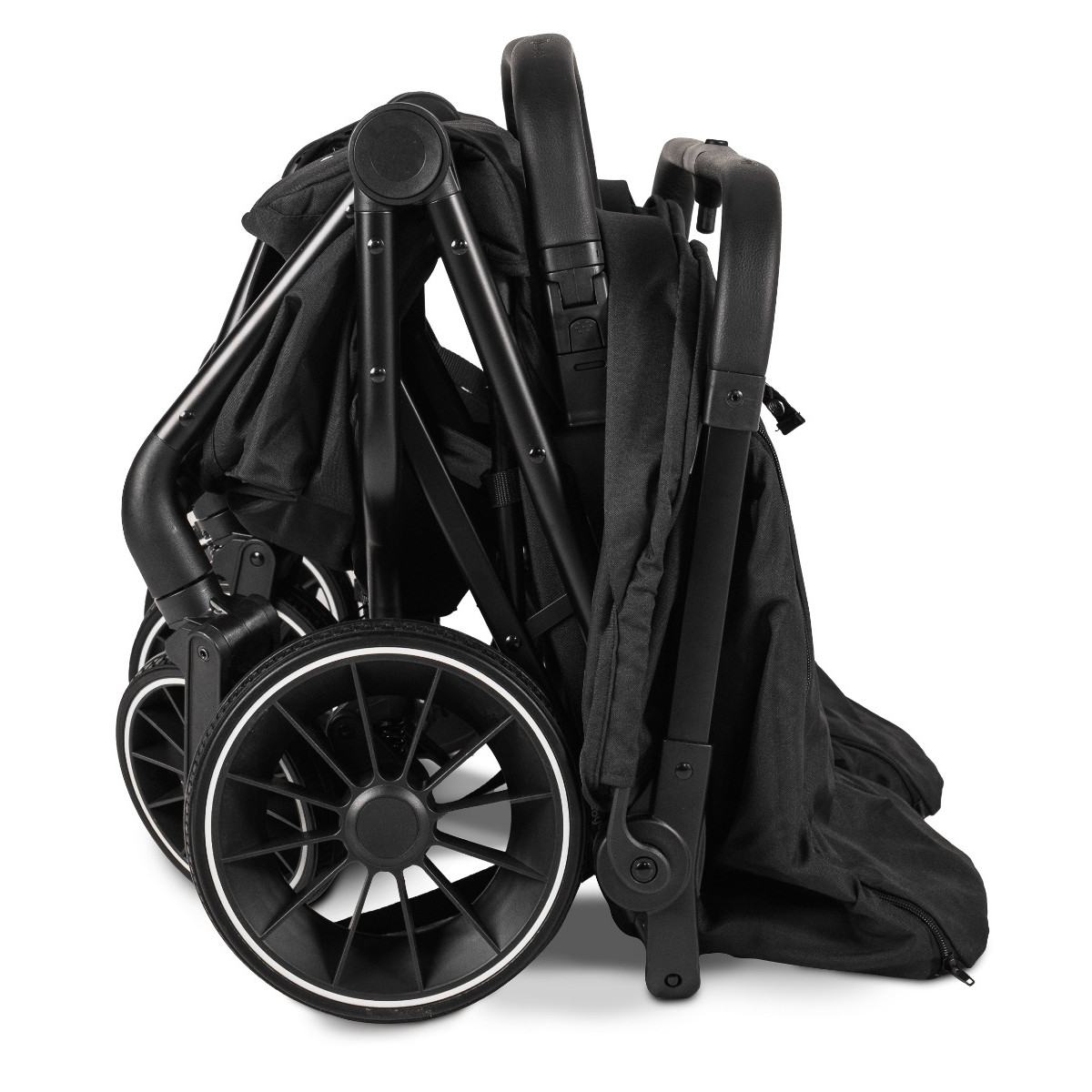 BabyGo Go Twice Grey Duowagen