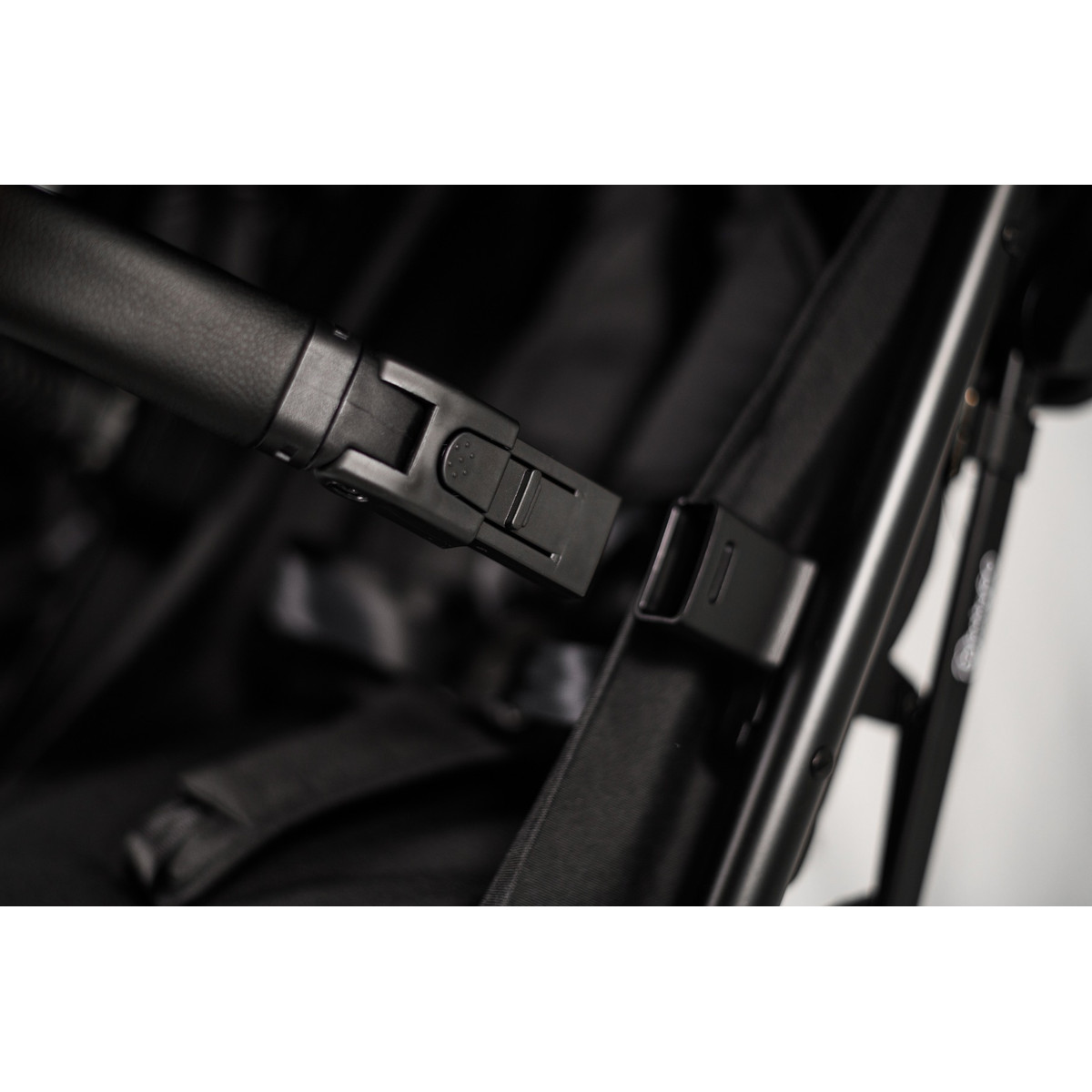 BabyGo Go Twice Grey Duowagen