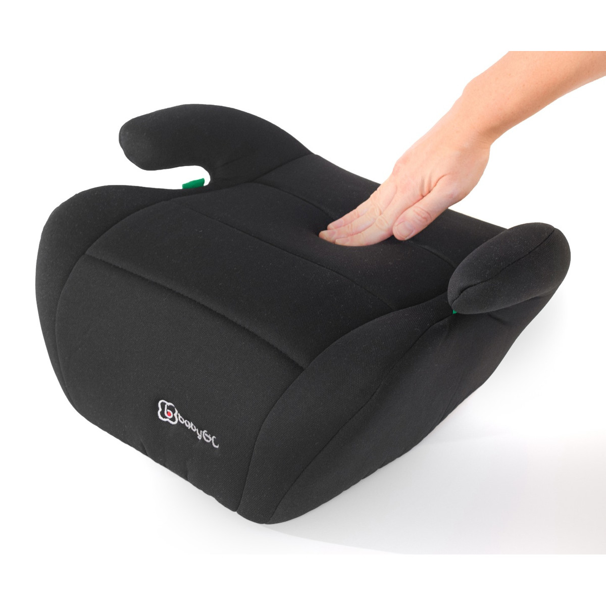 BabyGo Grey 125-150 cm i-Size Booster