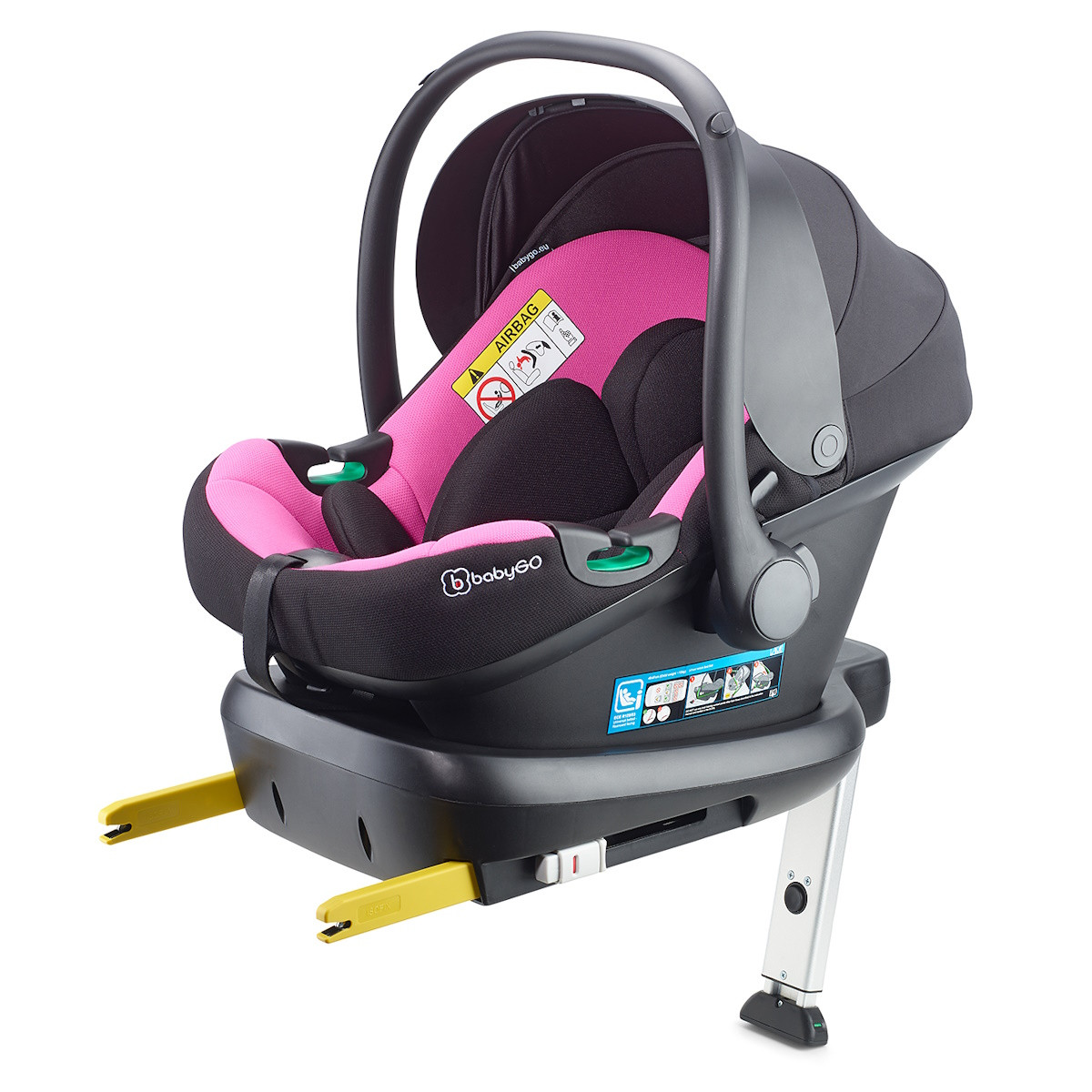 BabyGo i-Size Base voor Travel XP Autostoel