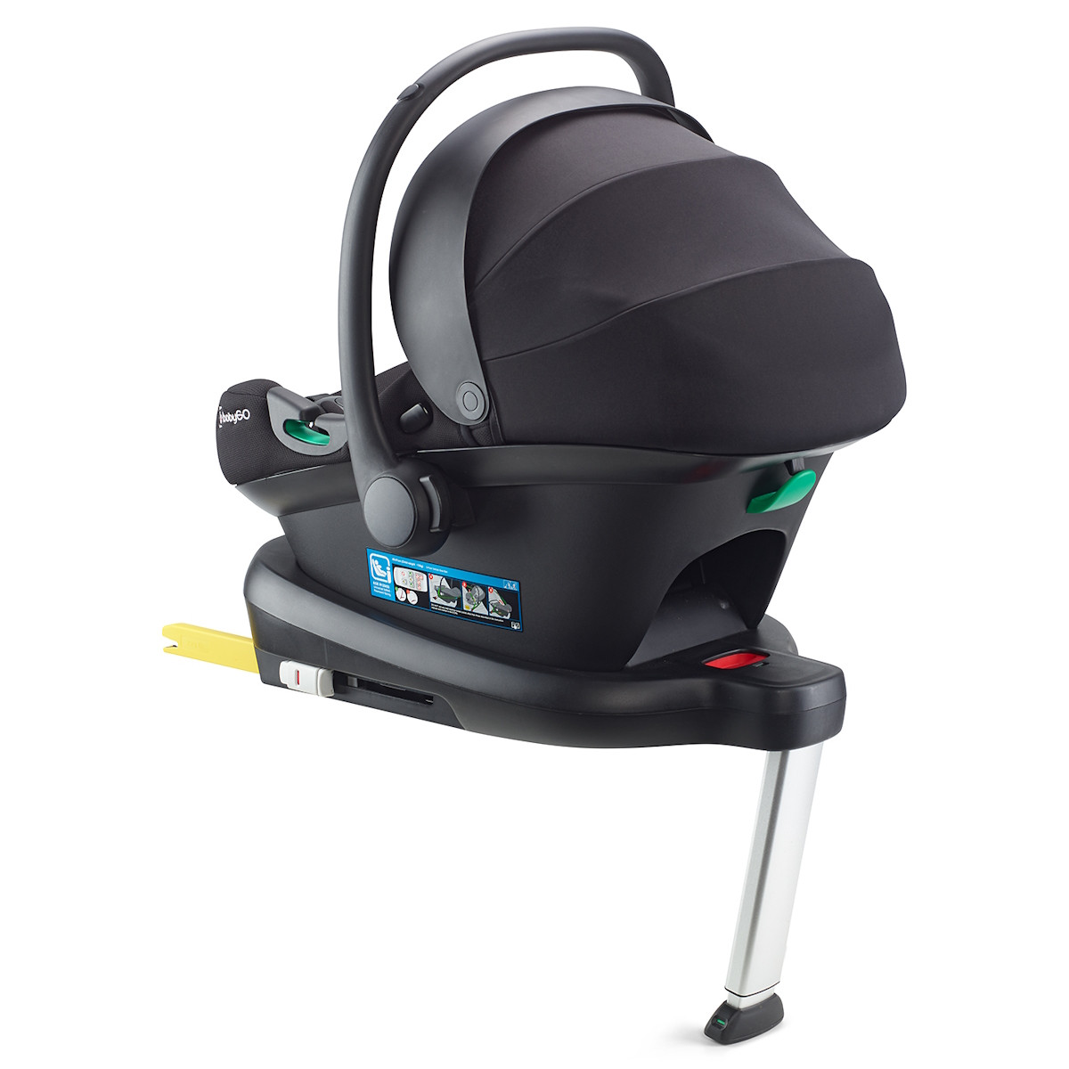 BabyGo i-Size Base voor Travel XP Autostoel