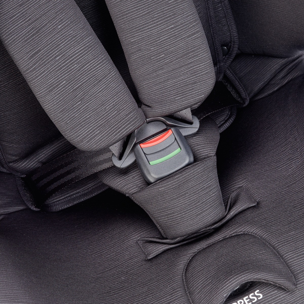 BabyGo Move Black 40-150 cm 360° i-Size Autostoel