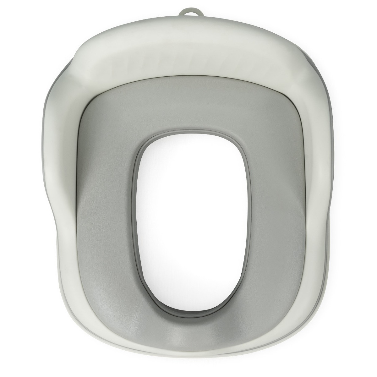 BabyGo Potty Pro Seat White/Grey Toiletverkleiner