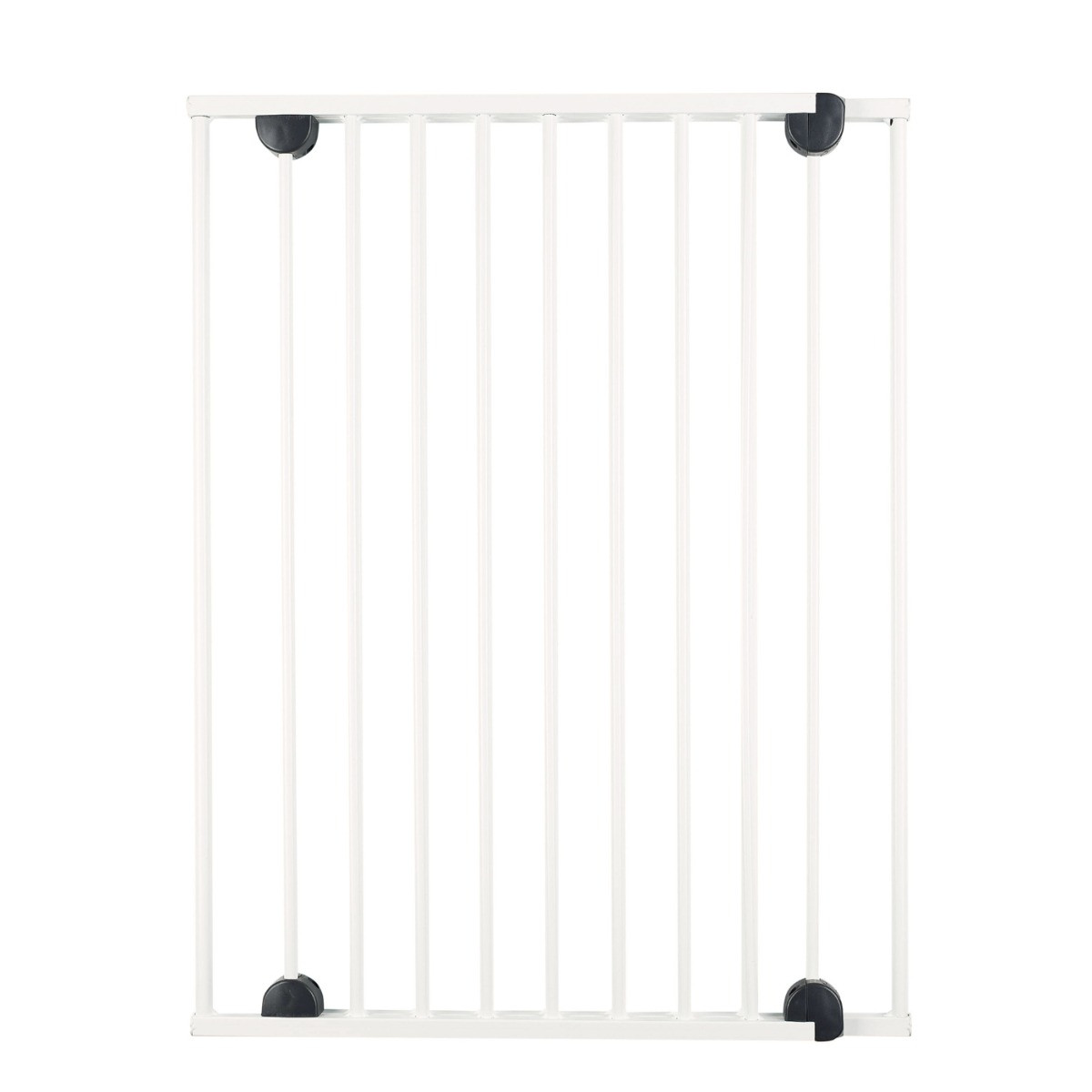 Babygo Safety BabySecure Wallfix White Traphek