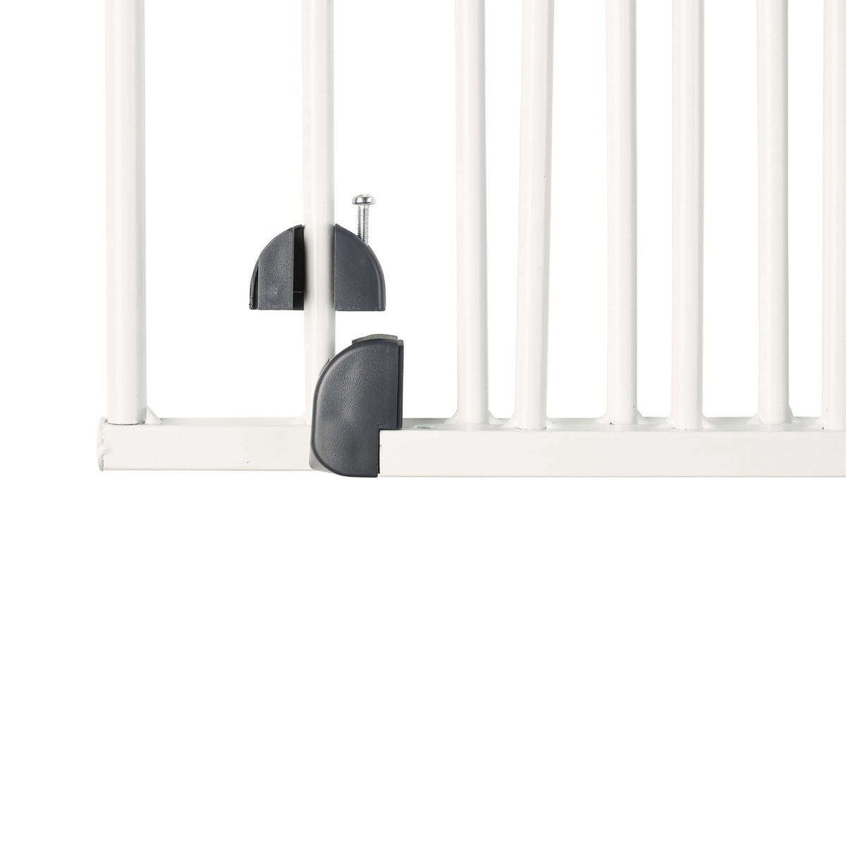 Babygo Safety BabySecure Wallfix White Traphek