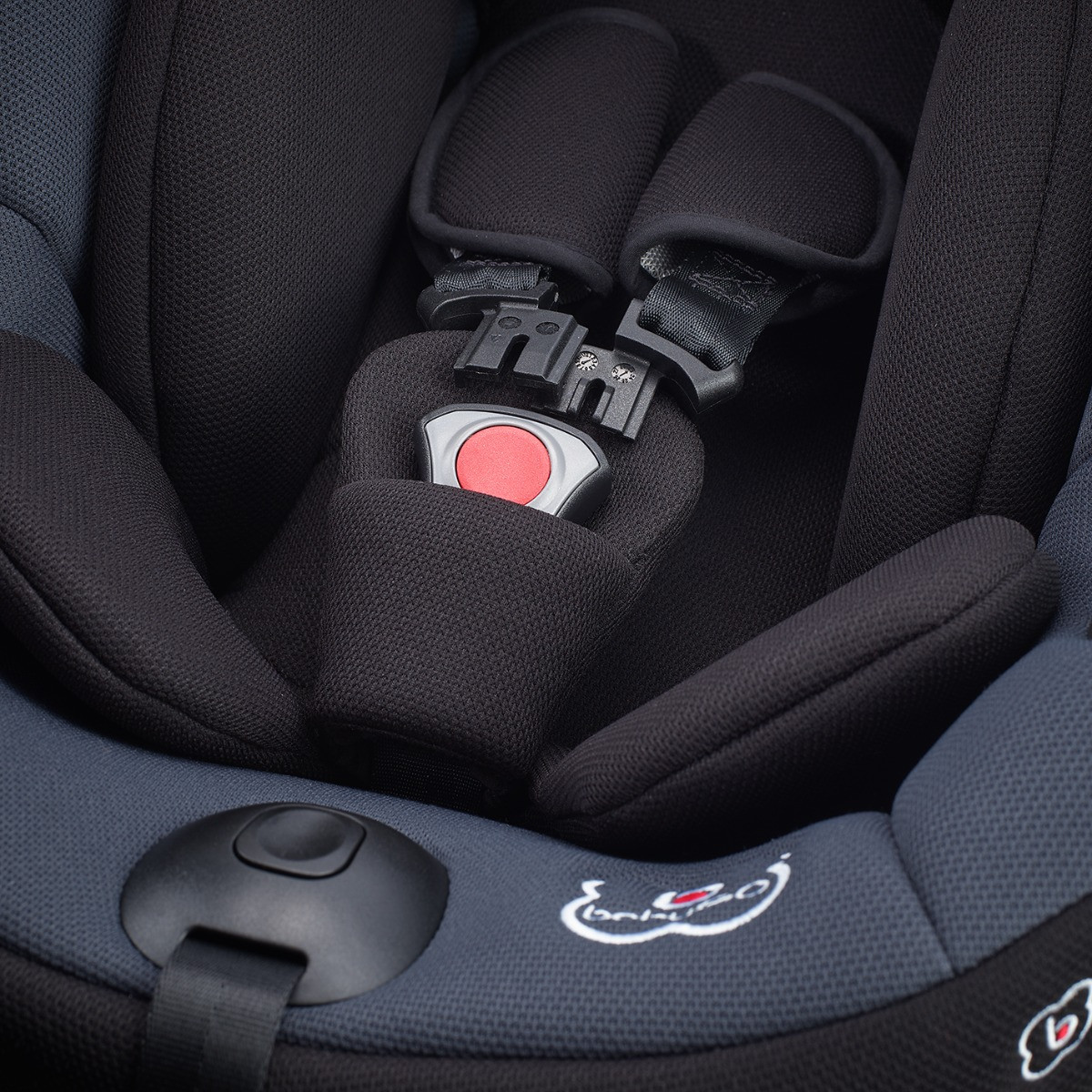 BabyGo Travel XP Grey 40-87 cm i-Size Autostoel