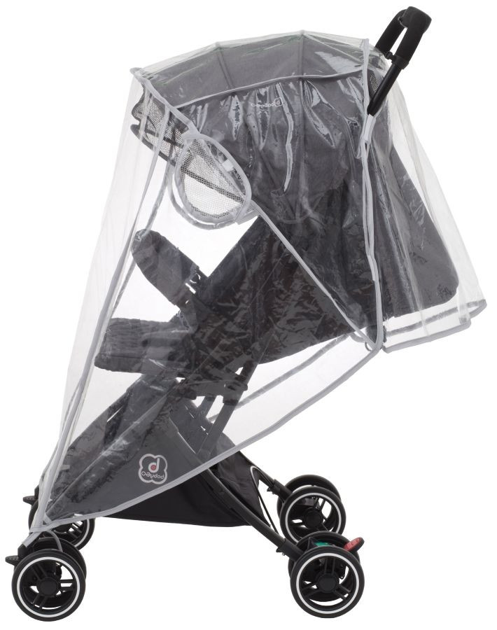 Babygo Universele Buggy Regenhoes