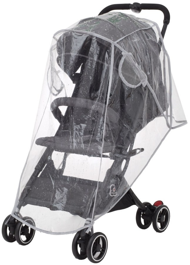 Babygo Universele Buggy Regenhoes