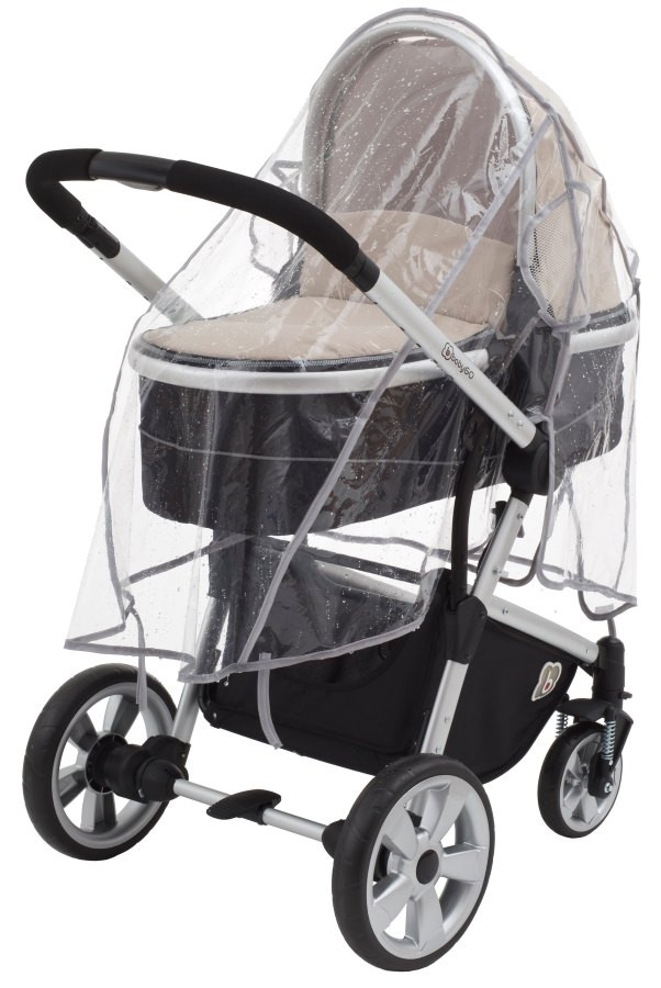 Babygo Universele Kinderwagen Regenhoes