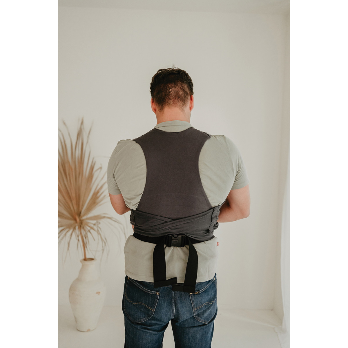 Babylonia Tricot-Easy Warm Sand Draagzak